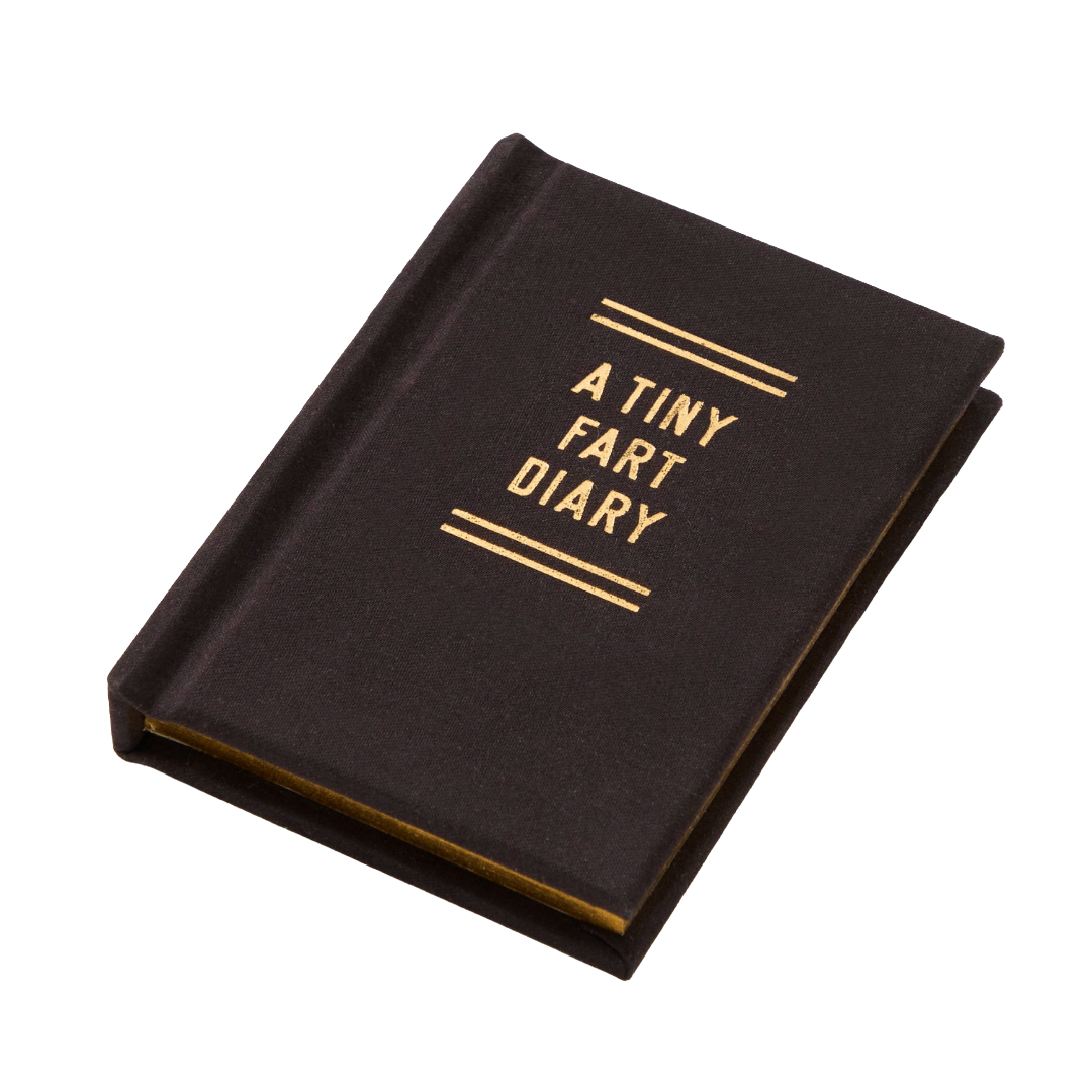 A Tiny Fart Diary