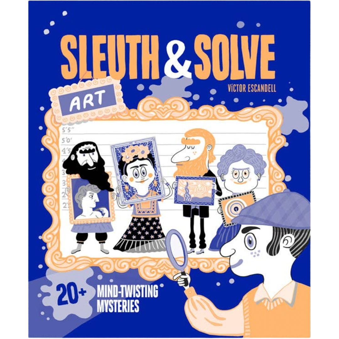 Sleuth & Solve: Art