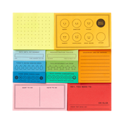 I've Got A Few Notes Tear-off Notepad Set