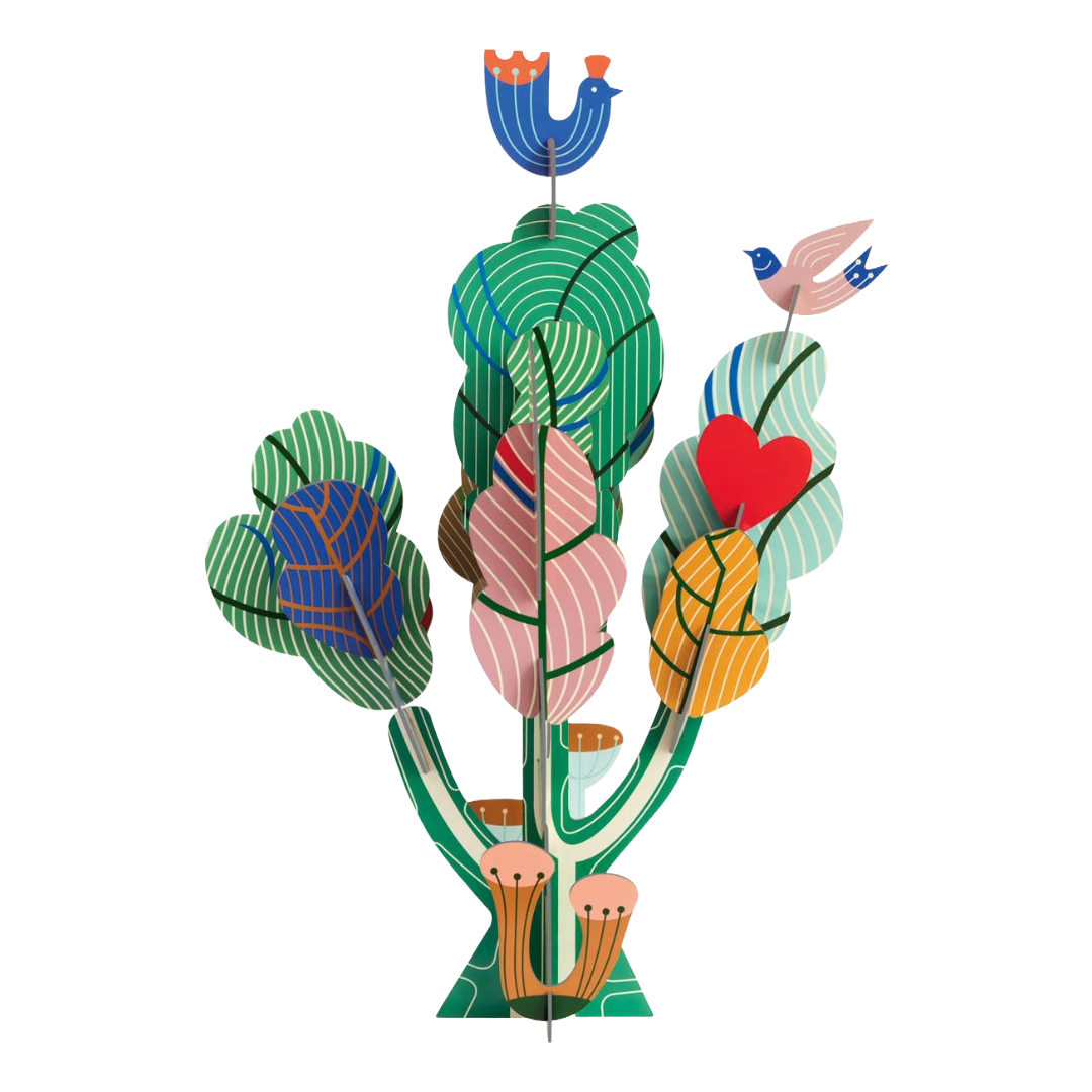 Tree of Life by Ilya - 3D Craft Kit