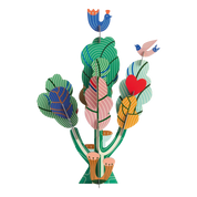 Tree of Life by Ilya - 3D Craft Kit