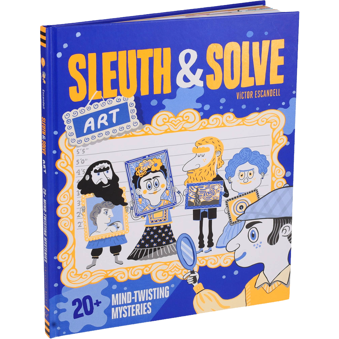 Sleuth & Solve: Art