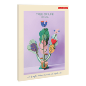 Tree of Life by Ilya - 3D Craft Kit