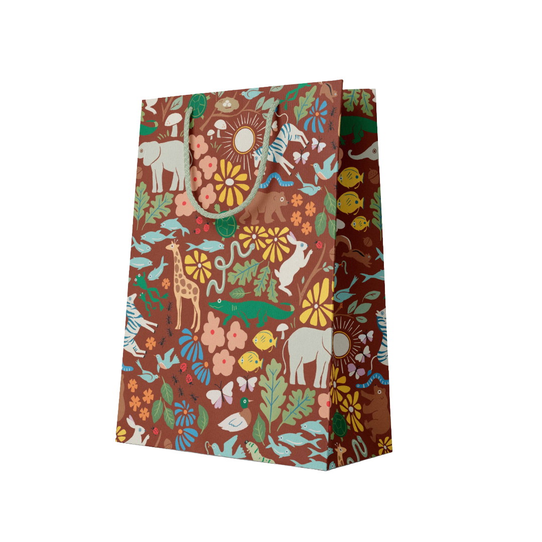 All Creatures Gift Bag