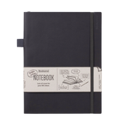 Bookaroo Bigger Things Notebook - Variant Colors