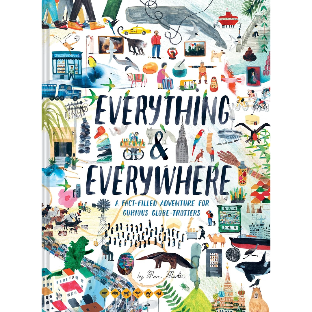 Everything & Everywhere