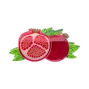 Large Pomegranate Hair Claw Clip