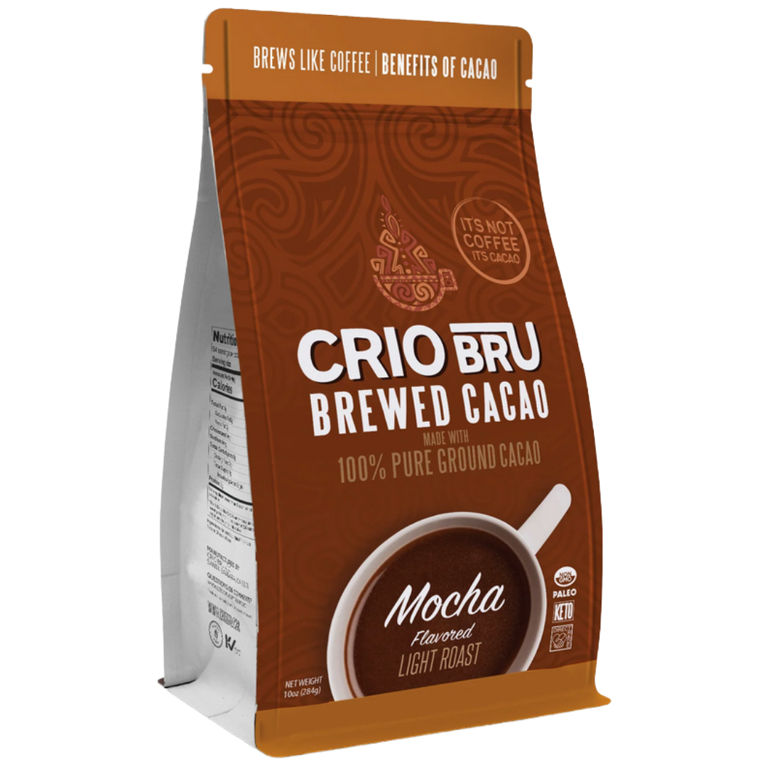Mocha Light Roast Crio Bru Cacao