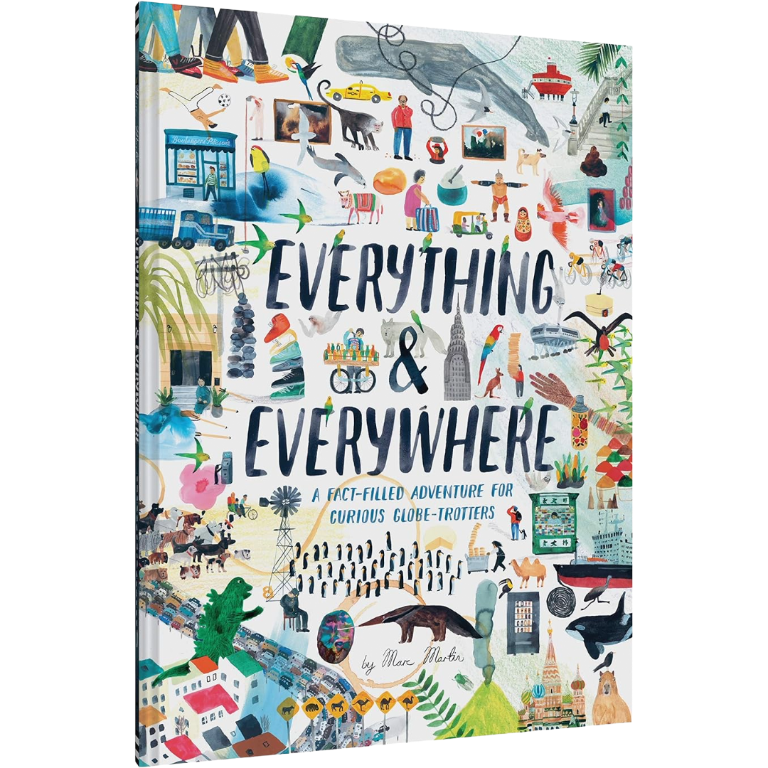 Everything & Everywhere