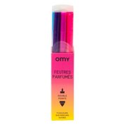 9 kid's Scented Markers Set