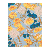 Pretty Weeds Notebook