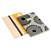Sunflower Notebook + Folder