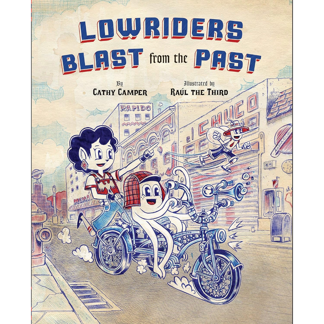 Lowriders Blast from the Past