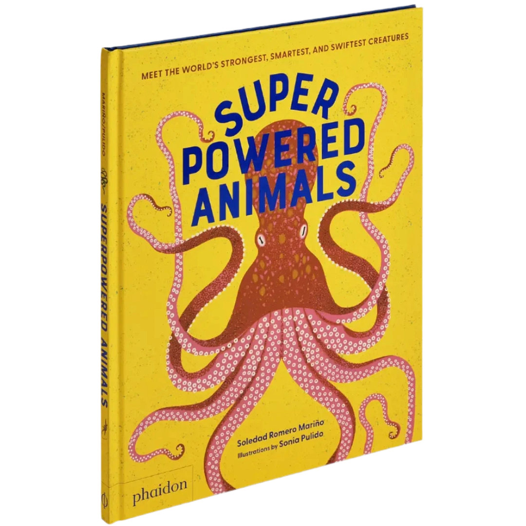 Super Powered Animals