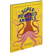 Super Powered Animals