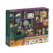 Eclectic Treasures 1000 Piece Foil Puzzle