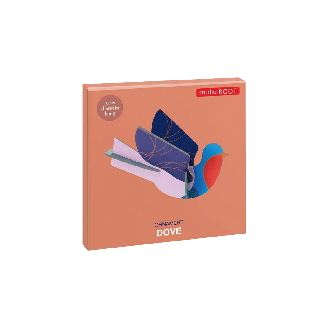 Dove DIY Wall Art Kit