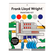 Frank Lloyd Wright Painting Kit