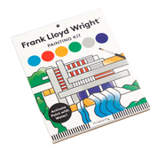 Frank Lloyd Wright Painting Kit
