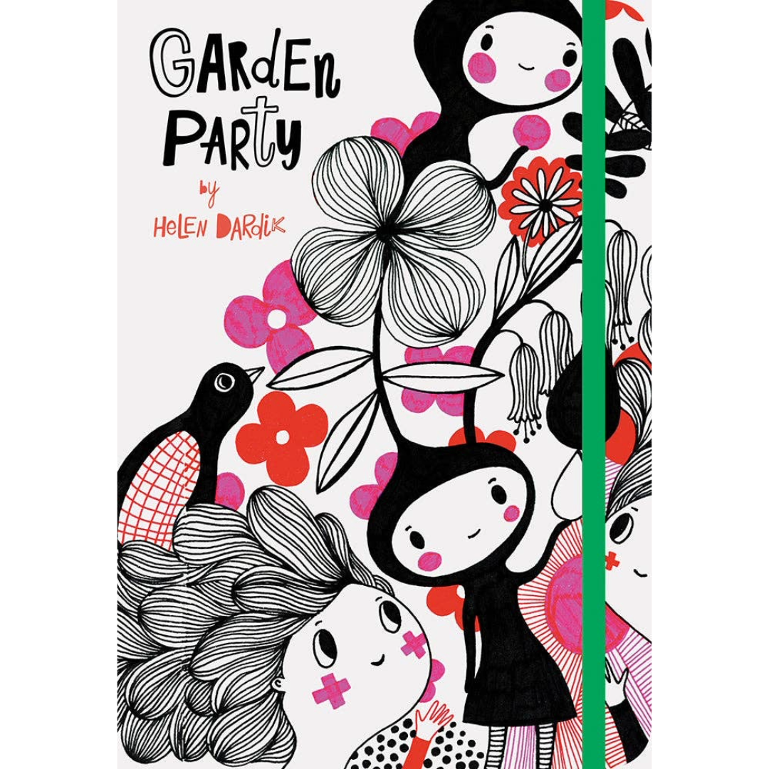 Garden Party - A Collection of Sketches and Quotes