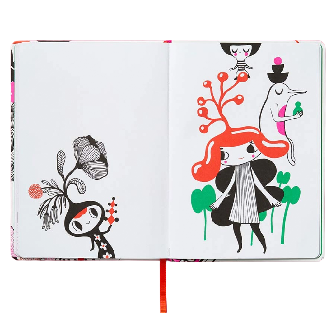 Garden Party - A Collection of Sketches and Quotes