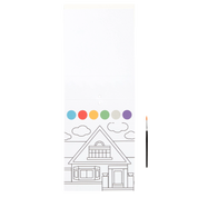 Frank Lloyd Wright Painting Kit