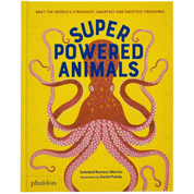 Super Powered Animals
