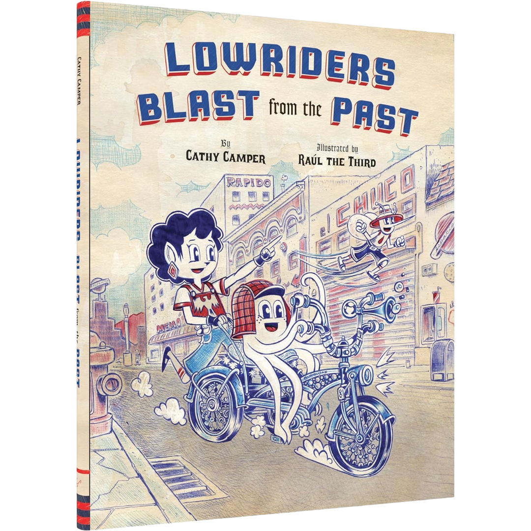 Lowriders Blast from the Past