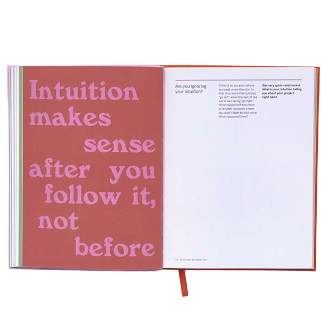 Do It For Yourself (Guided Journal)