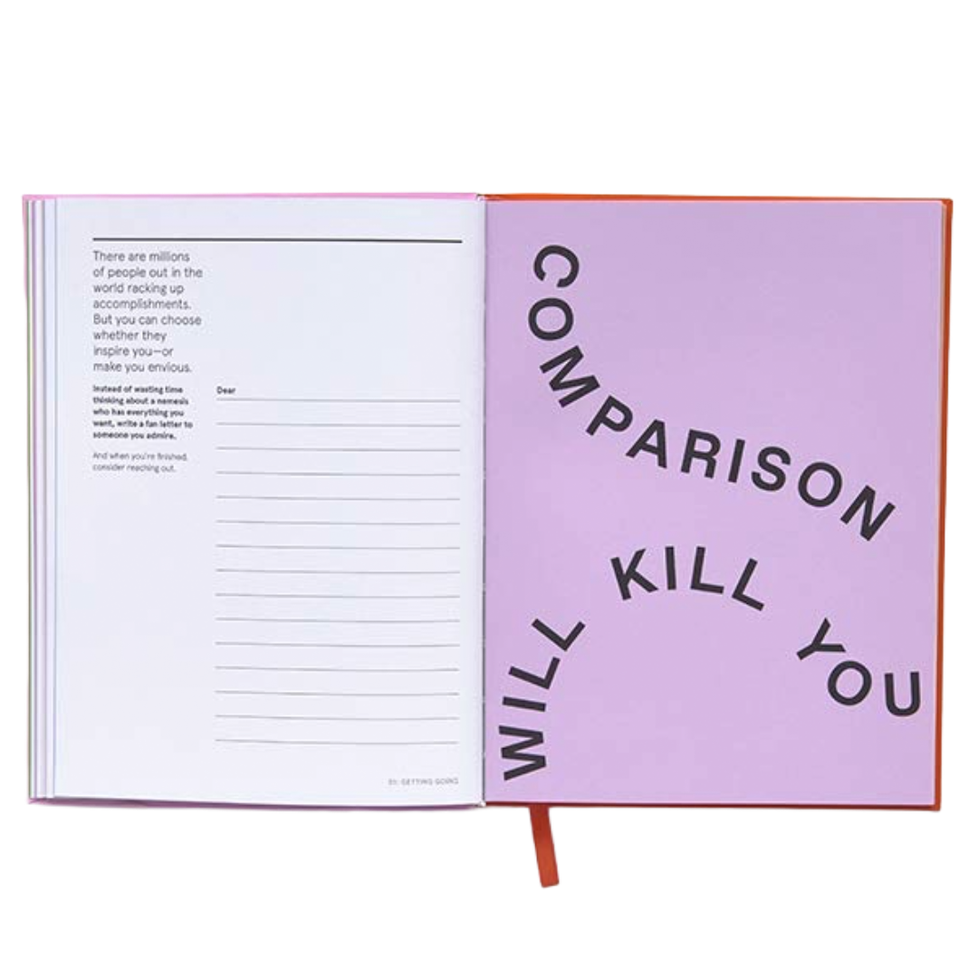 Do It For Yourself (Guided Journal)