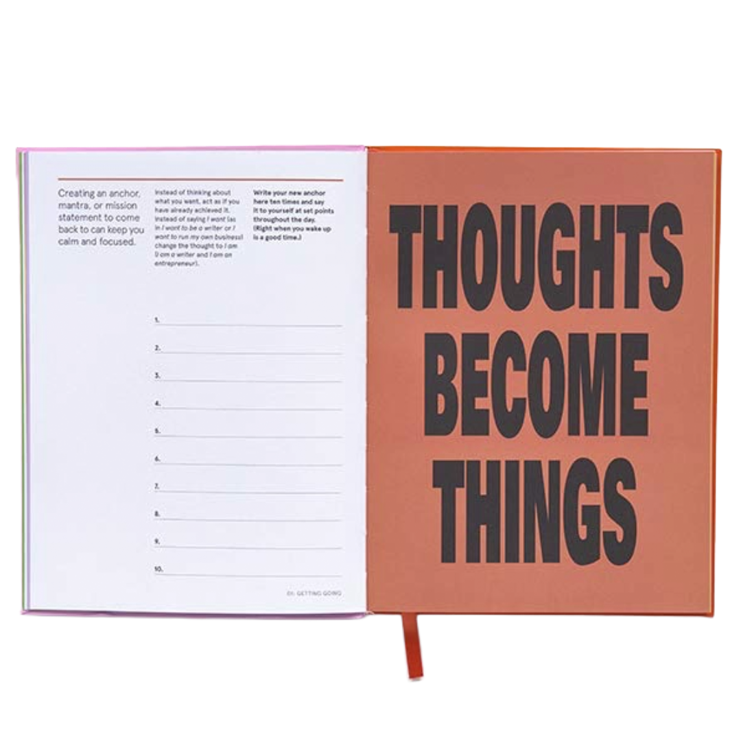 Do It For Yourself (Guided Journal)