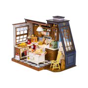 Baking Kitchen DIY Miniature House Kit