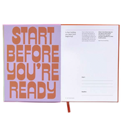 Do It For Yourself (Guided Journal)