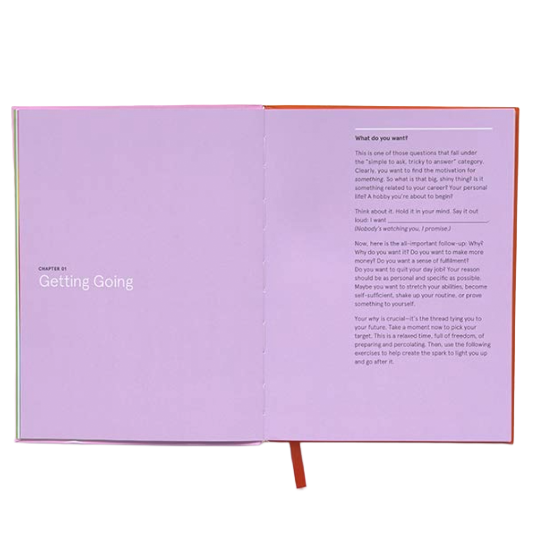 Do It For Yourself (Guided Journal)