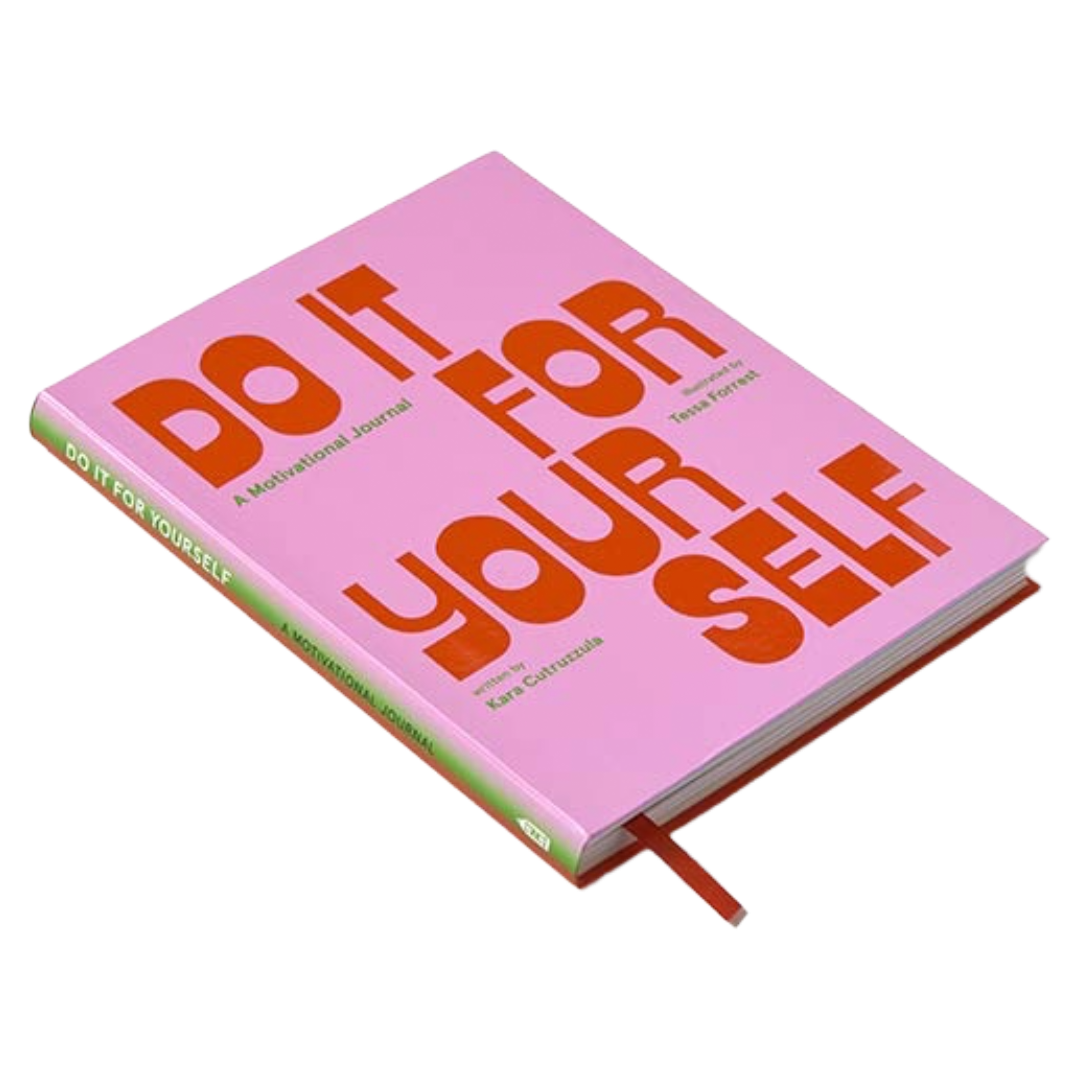 Do It For Yourself (Guided Journal)