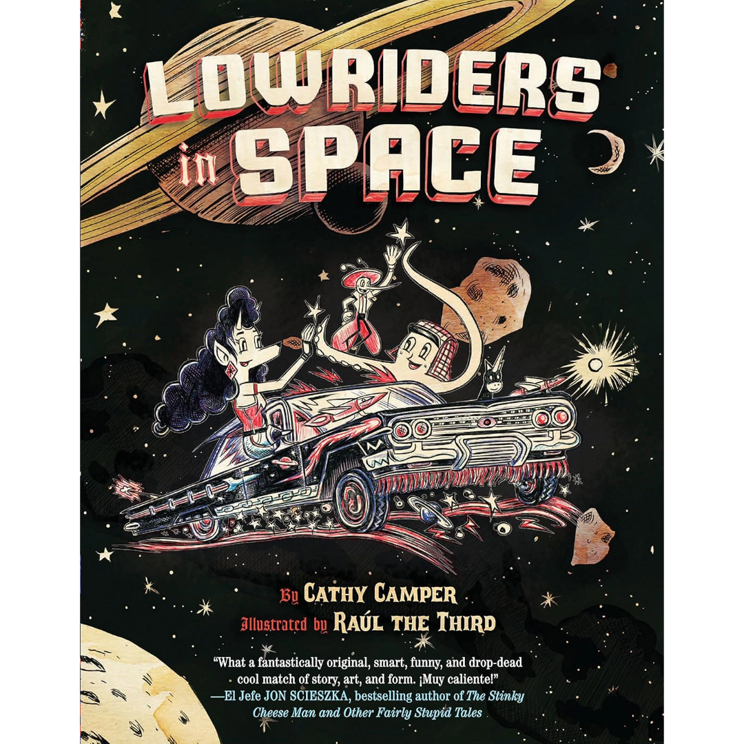 Lowriders in Space