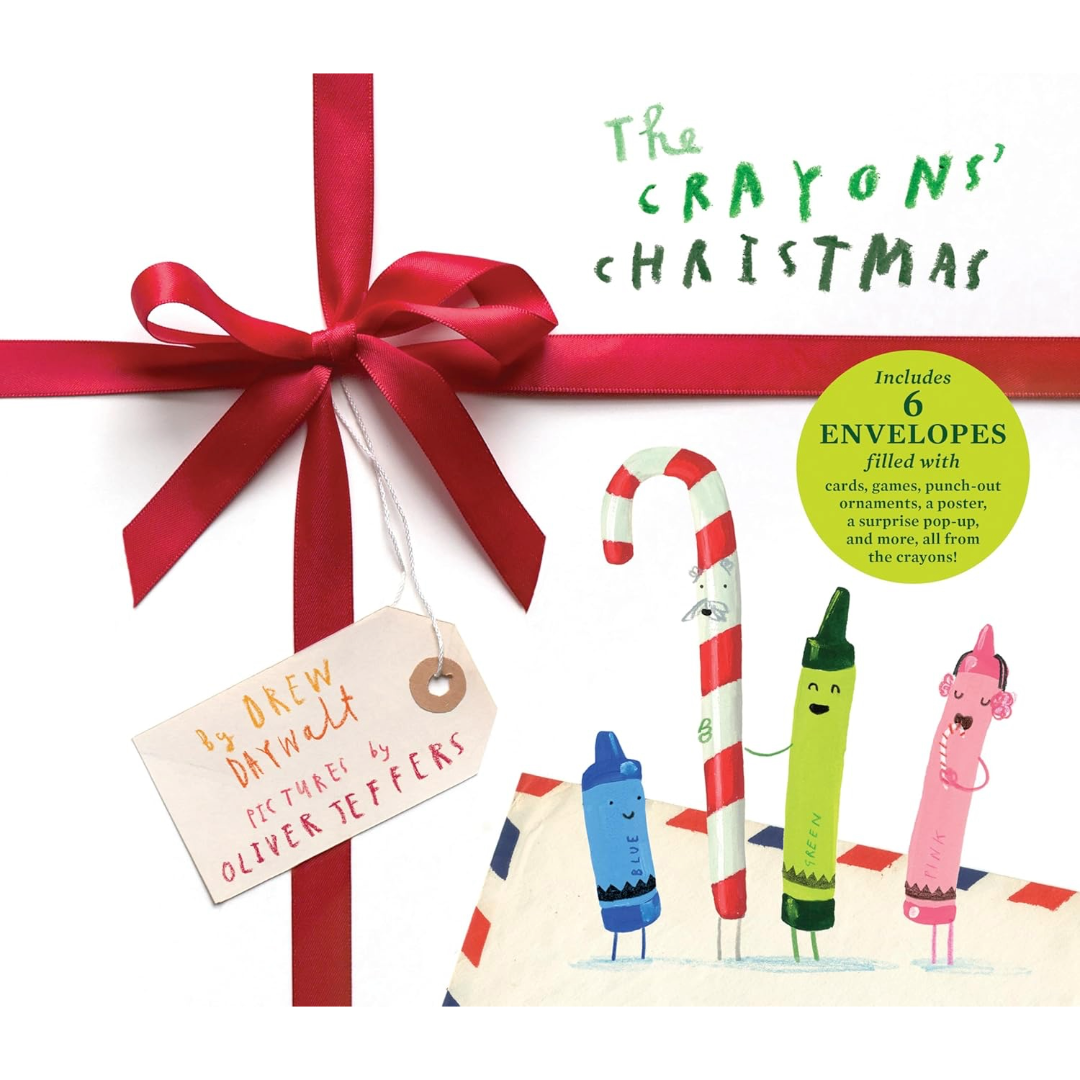 The Crayons' Christmas
