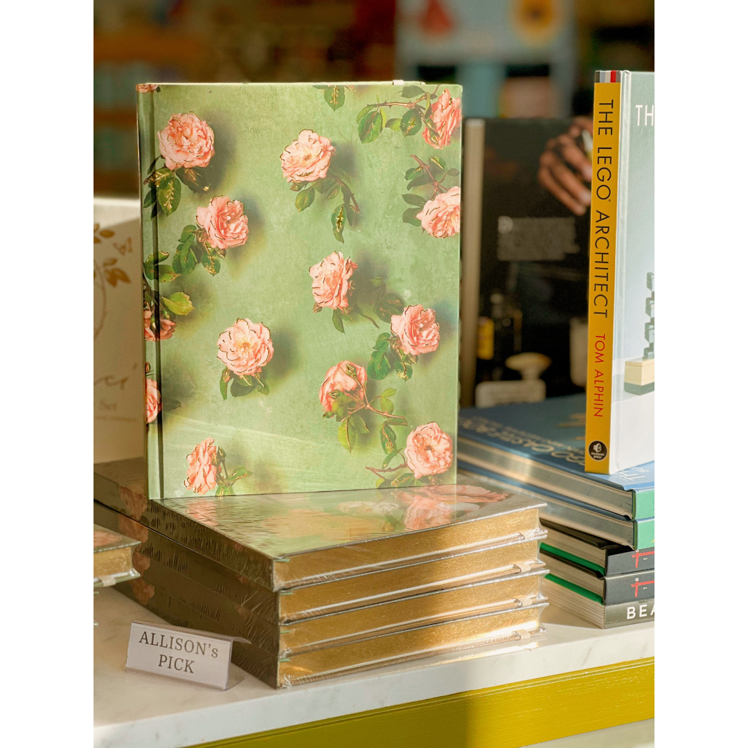 The Grande Journal - Botticelli's Roses