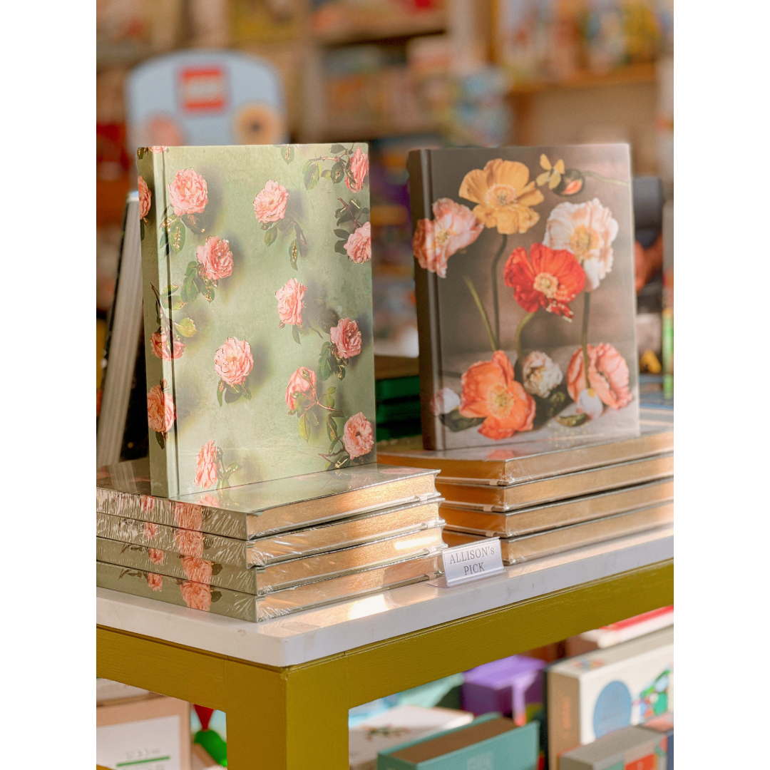 The Grande Journal - Provence Market Poppies