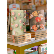 The Grande Journal - Provence Market Poppies