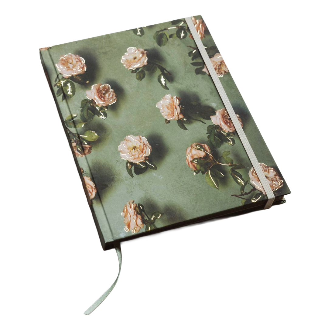 The Grande Journal - Botticelli's Roses
