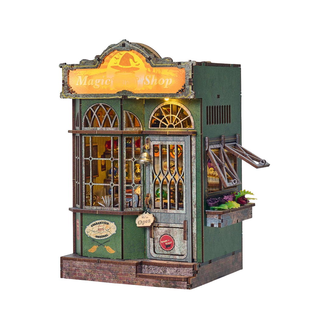 Magic Shop DIY Book Nook Kit