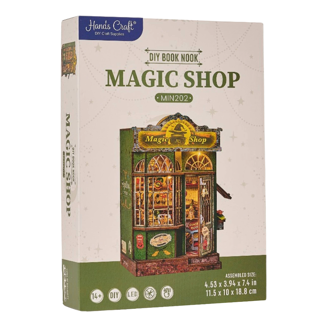 Magic Shop DIY Book Nook Kit
