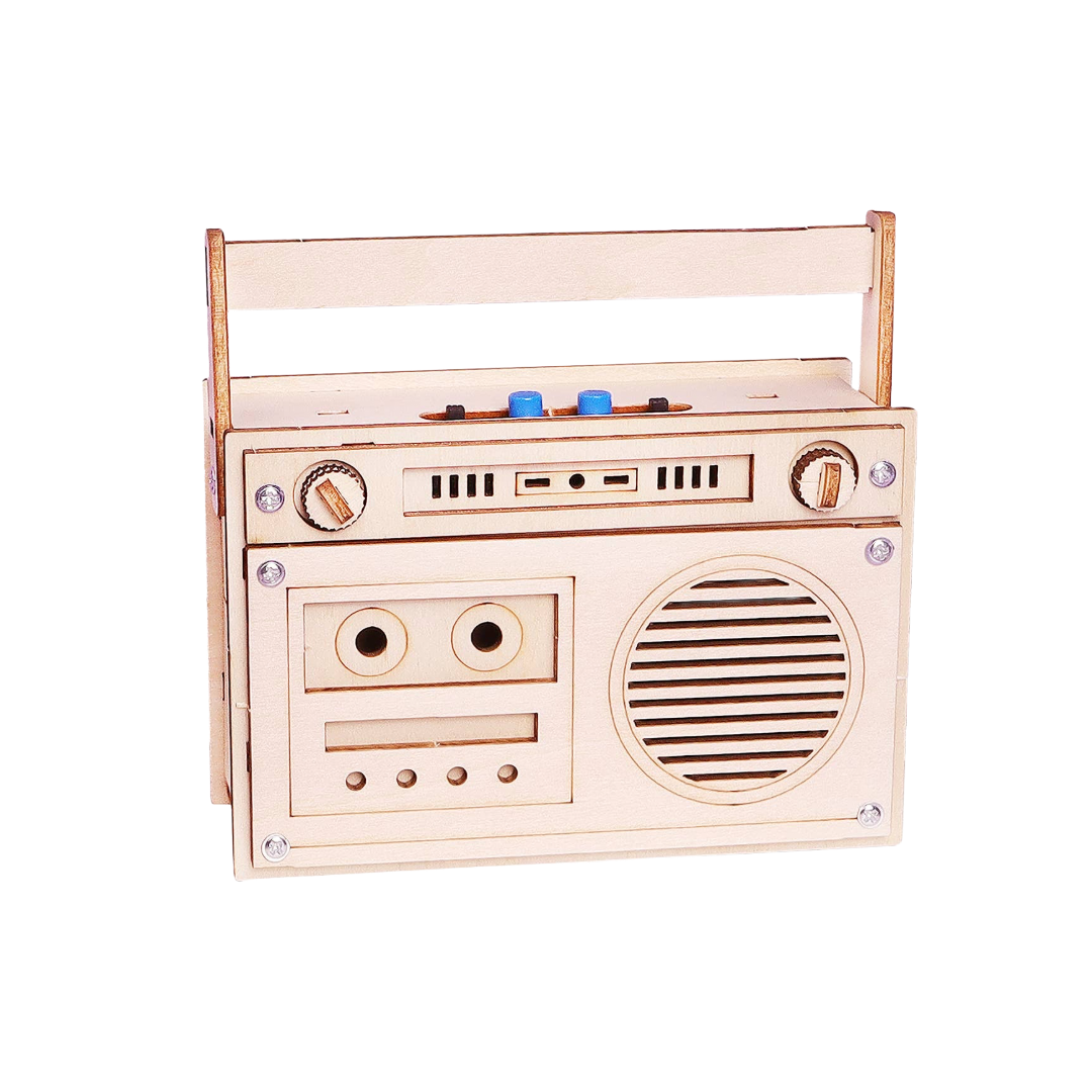 60 Seconds Voice Recorder DIY Craft Kit