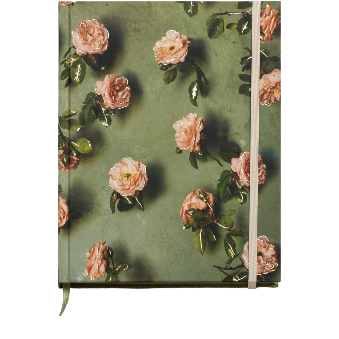 The Grande Journal - Botticelli's Roses