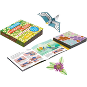 Origami Flowers and Birds by Mari Ono