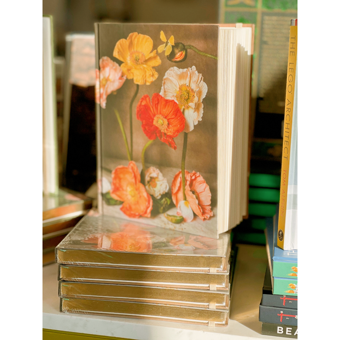 The Grande Journal - Provence Market Poppies