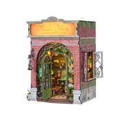 Flower Shop DIY Book Nook Kit