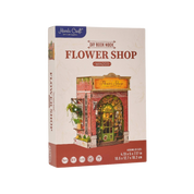 Flower Shop DIY Book Nook Kit