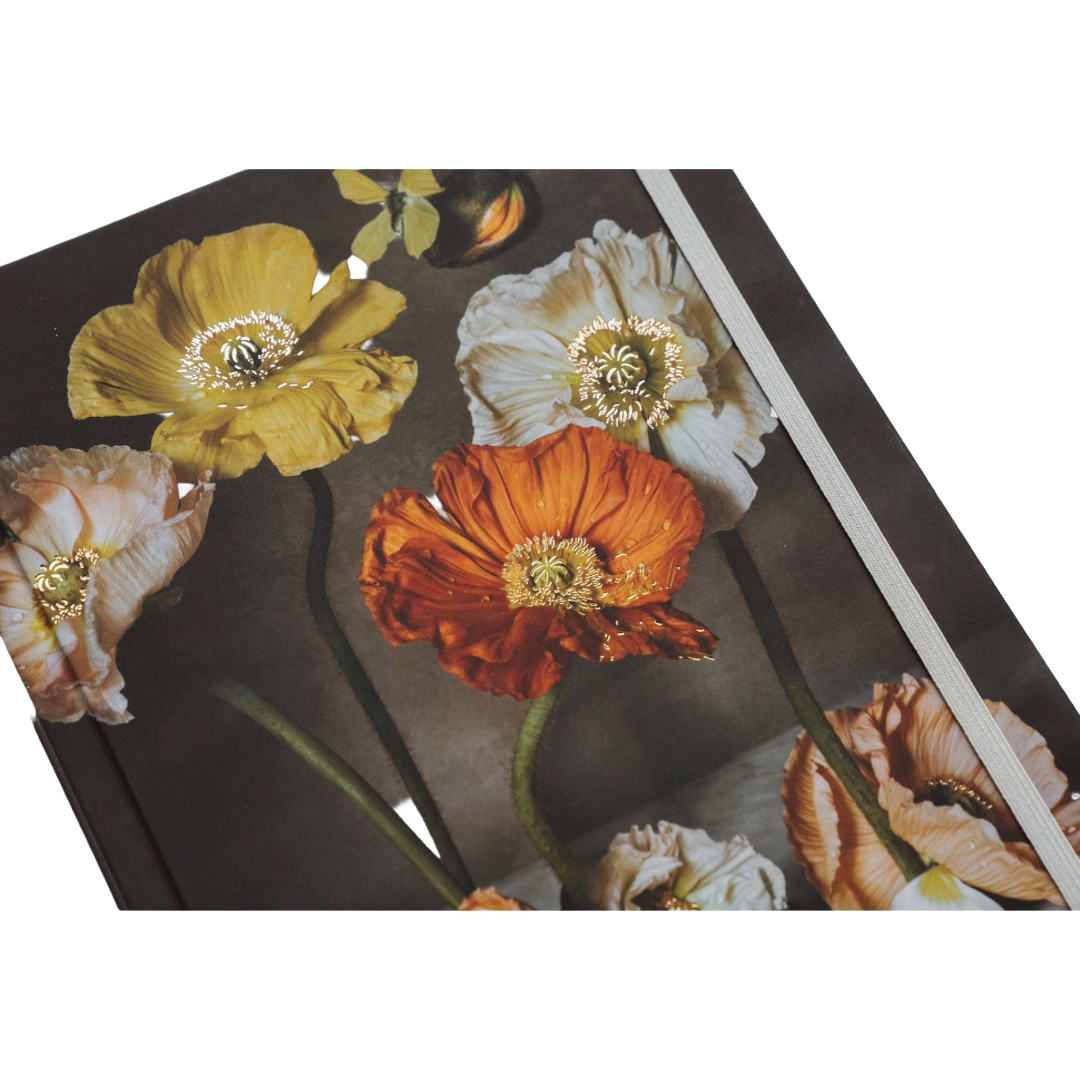 The Grande Journal - Provence Market Poppies